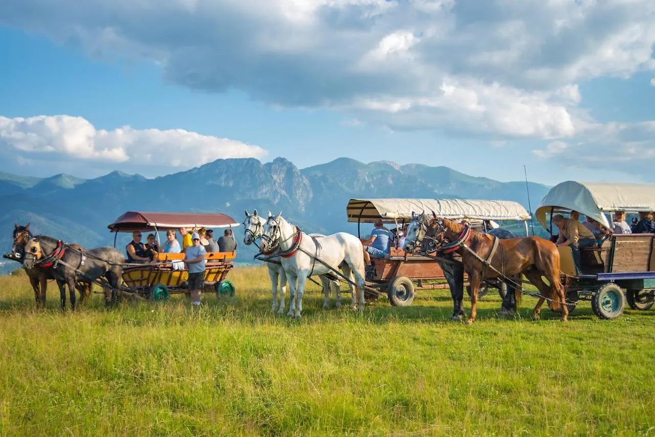 Willa U Perelki Zakopane