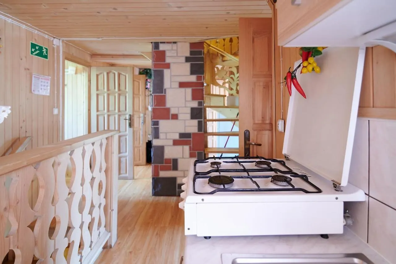 Bed & Breakfast Willa U Perelki Zakopane