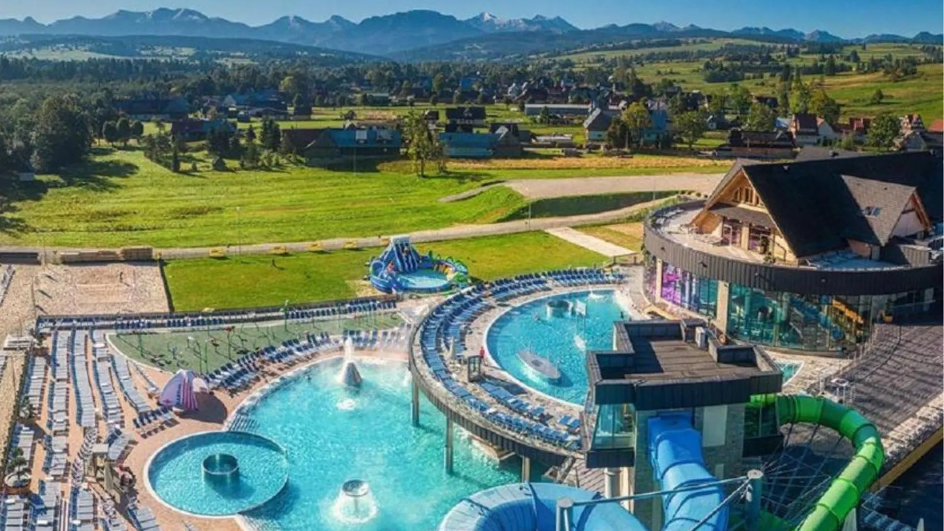 Bed & Breakfast Willa U Perelki Zakopane