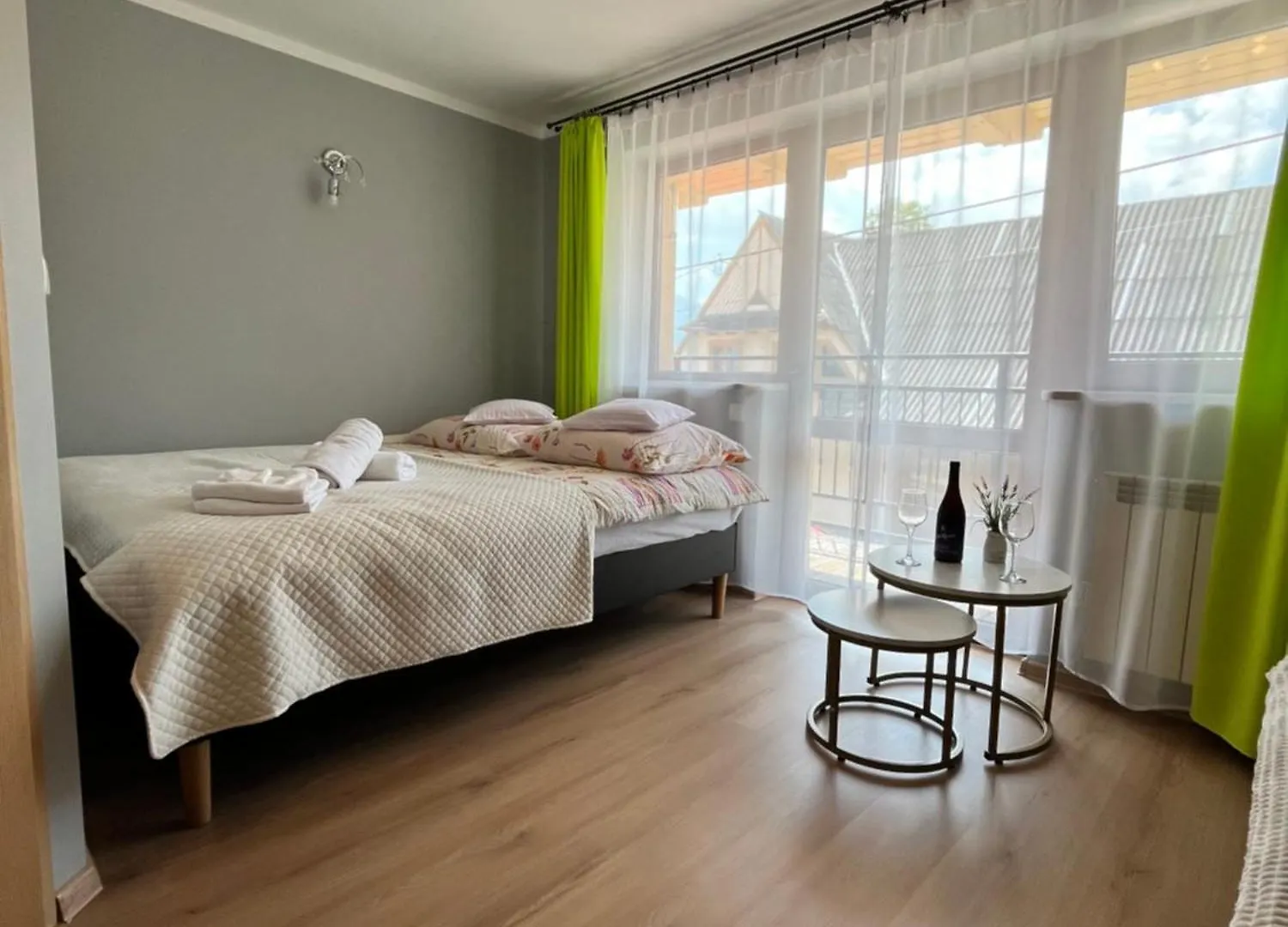 Bed & Breakfast Willa U Perelki Zakopane Poland