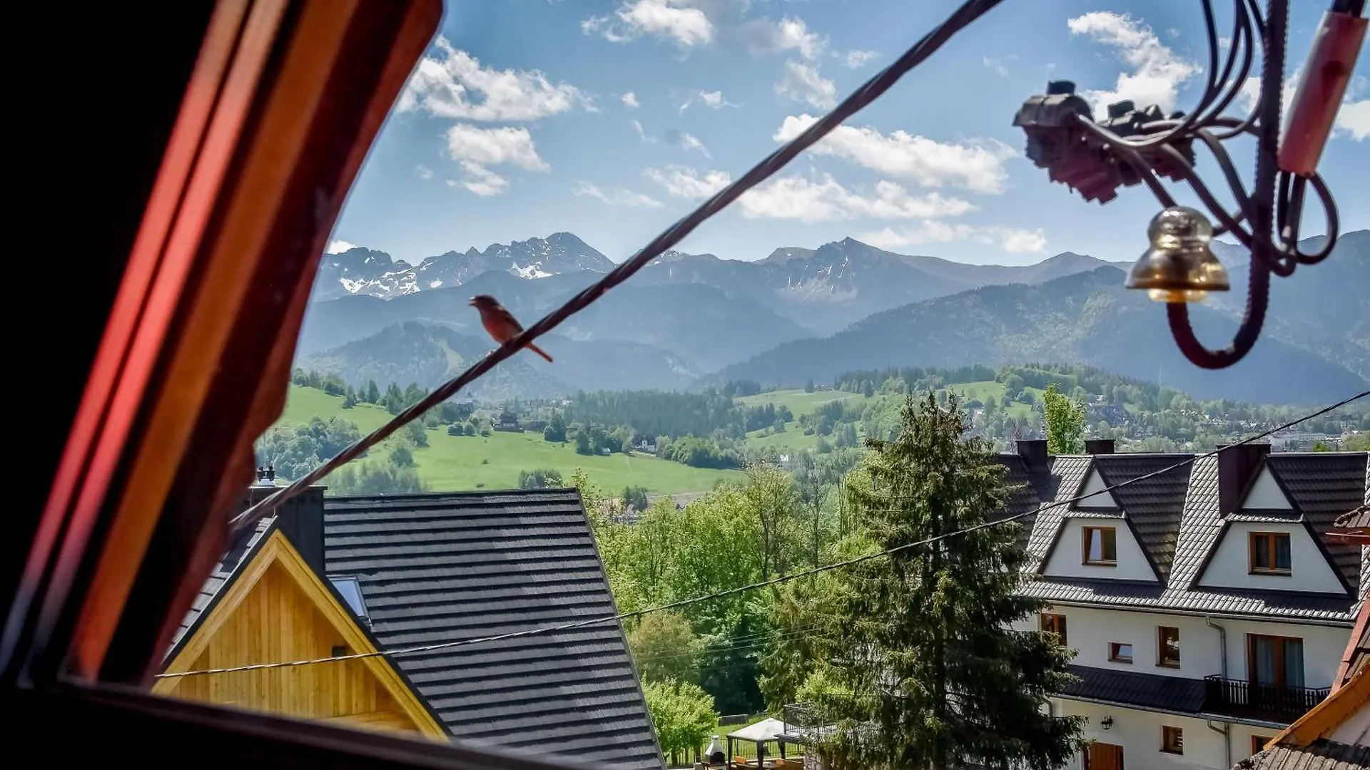 Willa U Perelki Zakopane