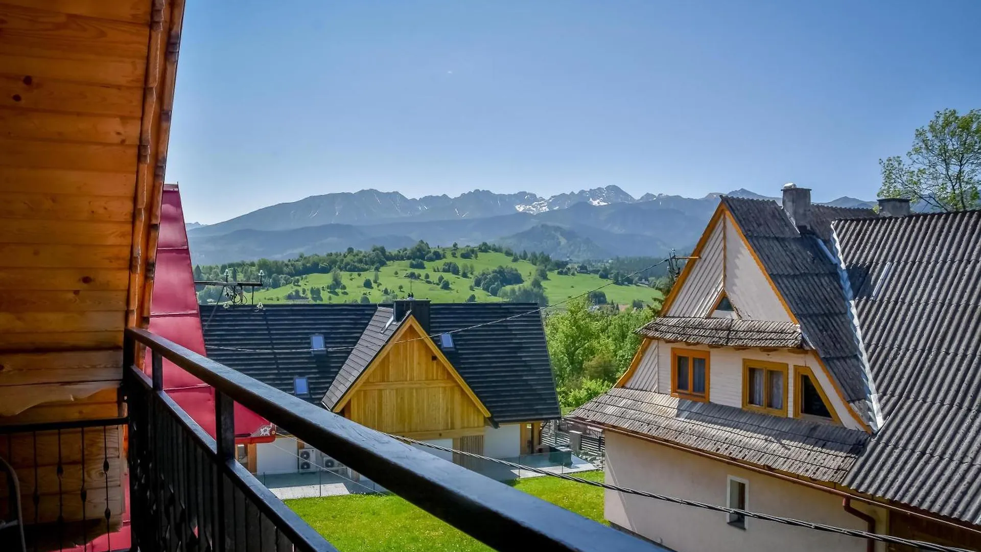 Willa U Perelki Zakopane Poland