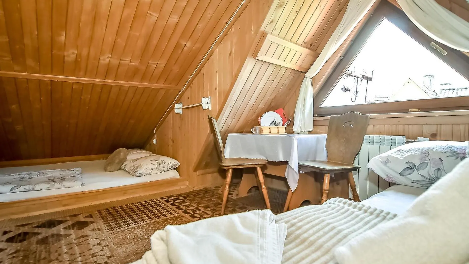 Bed & Breakfast Willa U Perelki Zakopane Poland
