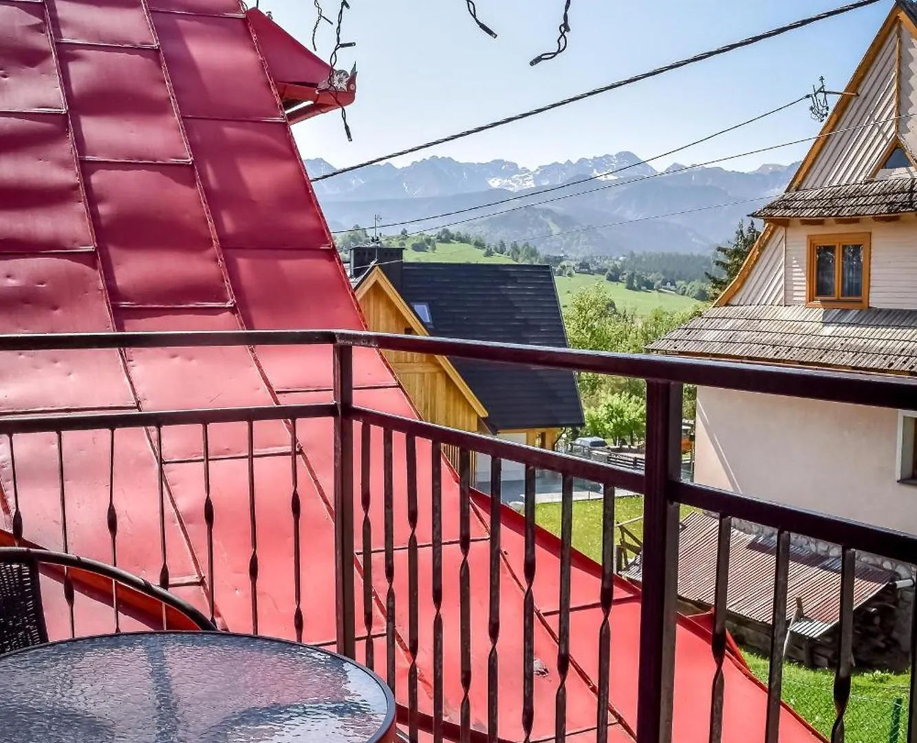 Willa U Perelki Zakopane