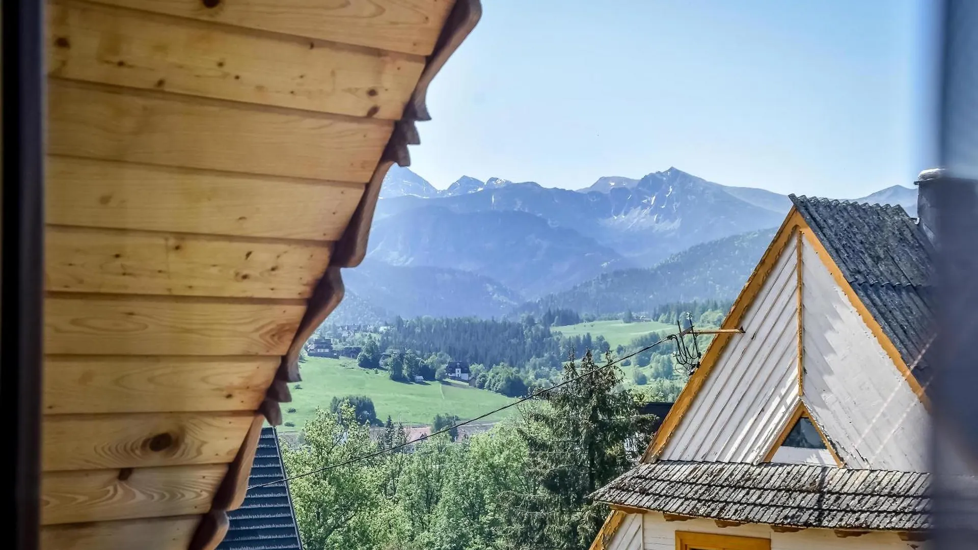 Willa U Perelki Zakopane Bed & Breakfast