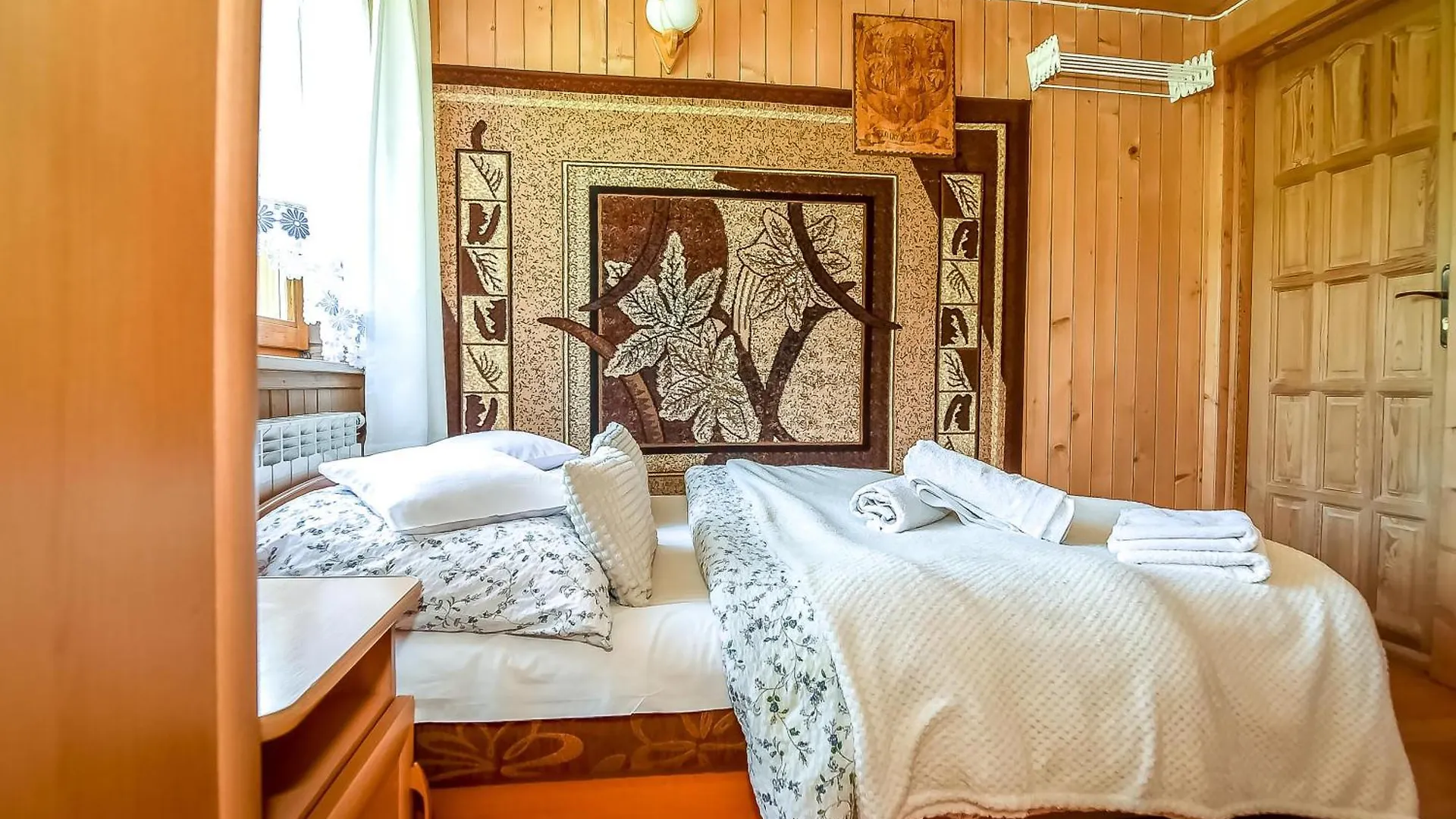 Bed & Breakfast Willa U Perelki Zakopane Poland