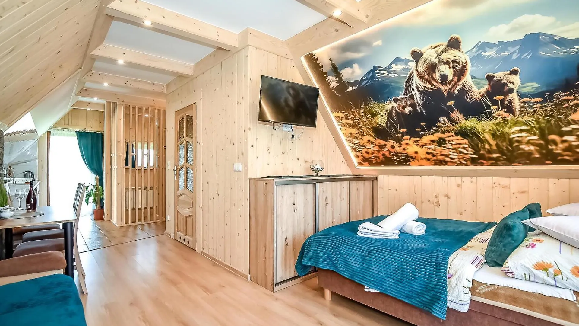 Willa U Perelki Zakopane Bed & Breakfast