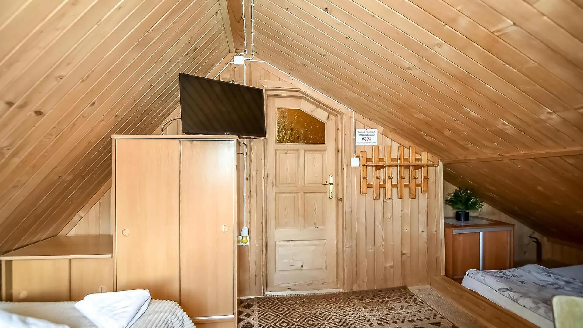 Bed & Breakfast Willa U Perelki Zakopane