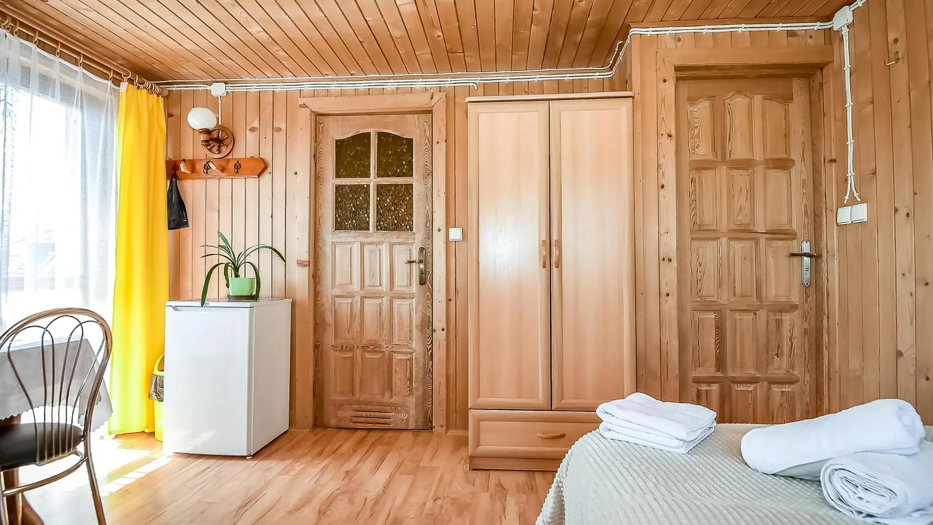 Bed & Breakfast Willa U Perelki Zakopane