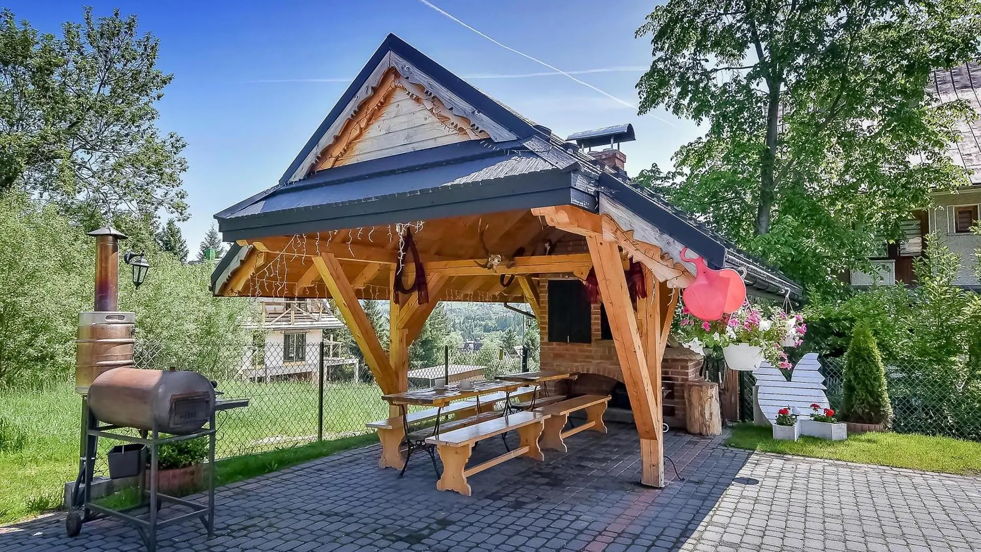Willa U Perelki Zakopane Bed & Breakfast